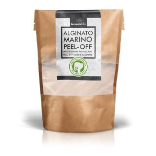 Terpeniclabs Máscara Facial Peel-Off De Alginato Marino 400 g