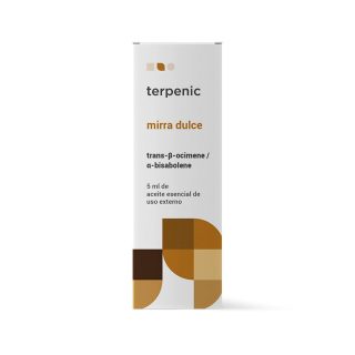 Terpeniclabs Aceite Esencial De Mirra Dulce 5 ml
