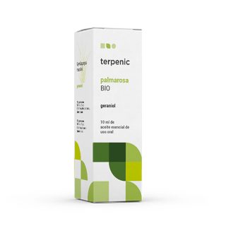 Terpeniclabs Aceite Esencial De Palmarosa 30 ml