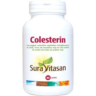 Suravitasan Colesterin 90 Perlas