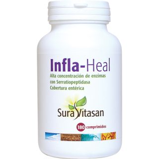 Suravitasan Inflaheal 180 Cápsulas