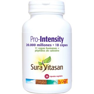 Suravitasan Pro-Intensity 30 Cápsulas