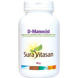 Suravitasan D-Manocist 50 g