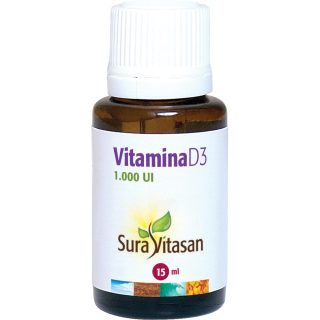 Suravitasan Vitamina D3 Líquida 15 ml