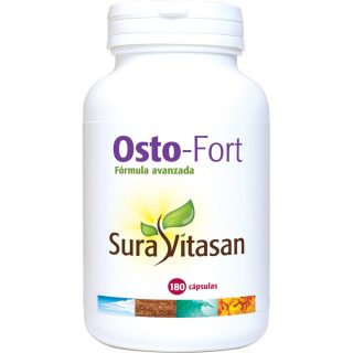 Suravitasan Osto-Fort Fórmula Avanzada 180 Cápsulas
