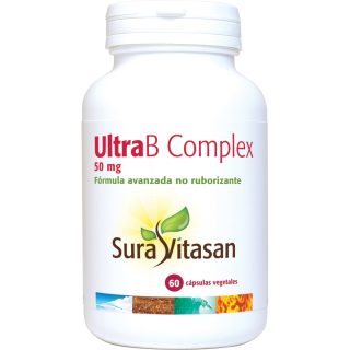 Suravitasan Ultra B Complex 60 Capsulas