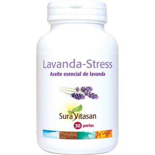 Suravitasan Lavanda-Stress 30 Perlas
