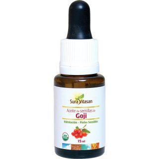 Suravitasan Aceite De Semillas De Goji 15 ml