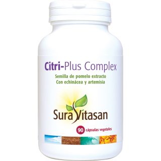 Suravitasan Citri-Plus Complex 90 Cápsulas