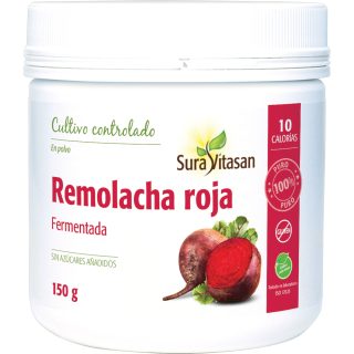 Suravitasan Remolacha Roja Fermentada 150 g