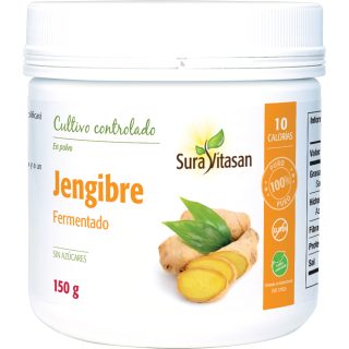 Suravitasan Jengibre Fermentado 150 g