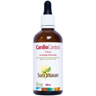 Suravitasan Cardio Control Tintura 100 ml