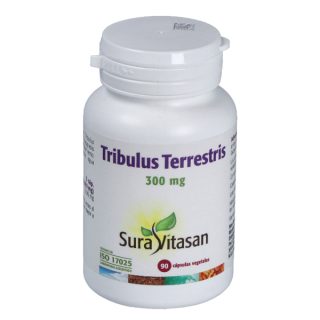 Suravitasan Tribulus Terrestris 90 Cápsulas