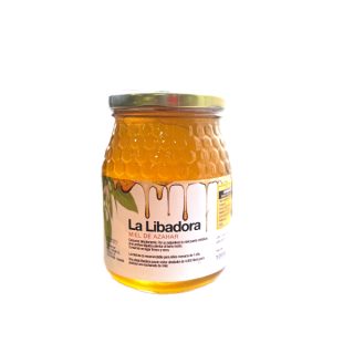 Nbn La Libadora Miel De Azahar 1Kg