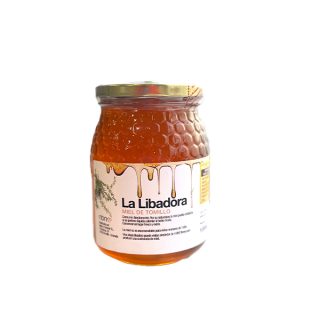 Nbn La Libadora Miel De Tomillo 1 Kg