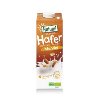 Natumi Bebida De Avena Y Almendra 1 Litro