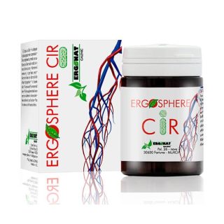 Ergonat Galenic Ergosphere Cir 40 Cápsulas