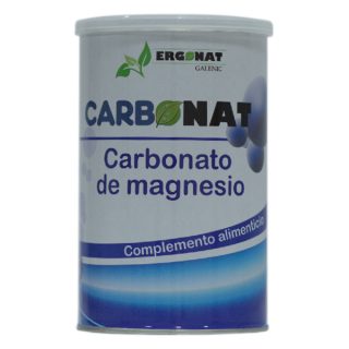 Ergonat Galenic Carbonato De Magnesio 150 g
