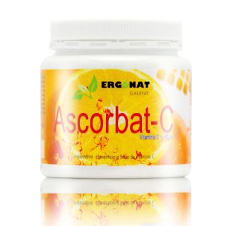 Ergonat Galenic Ascorbat-C Vitamina C 200 g