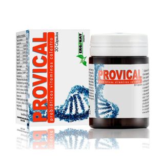 Ergonat Galenic Provical 30 Capsulas