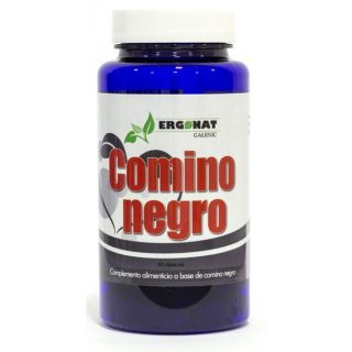 Ergonat Galenic Ergoliq Comino Negro 90 Capsulas