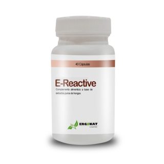 Ergonat Galenic Micosphere Reactive 40 Cápsulas.