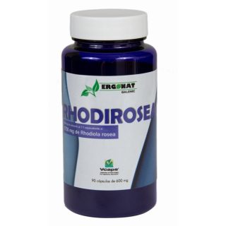 Ergonat Galenic Rhodirosea 90 Cápsulas