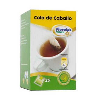 Floralp’S Natura Cola De Caballo 25 Filtros