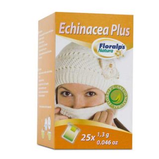 Floralp’S Natura Echinacea Plus 25 Filtros