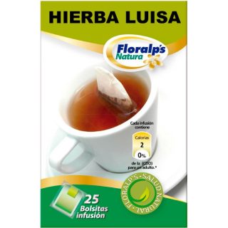Floralp’S Natura Hierba Luisa 25 Filtros