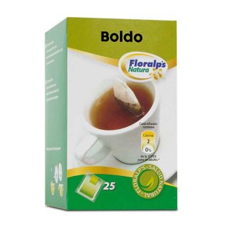 Floralp’S Natura Boldo Té 25 Filtros