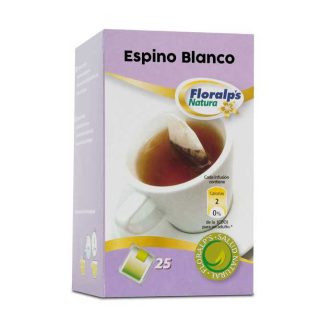 Floralp’S Natura Espino Blanco 25 Filtros