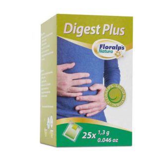 Floralp’S Natura Digest Plus 25 Filtros