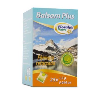 Floralp’S Natura Balsam Plus 25 Filtros