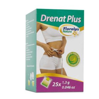 Floralp’S Natura Drenat Plus 25 Filtros