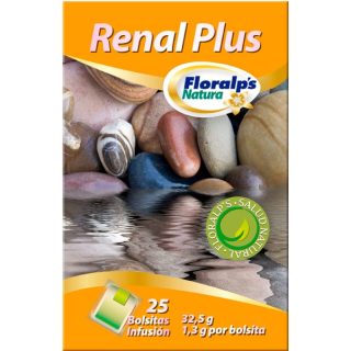 Floralp’S Natura Renal Plus  25 Filtros