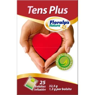 Floralp’S Natura Tens Plus 25 Filtros