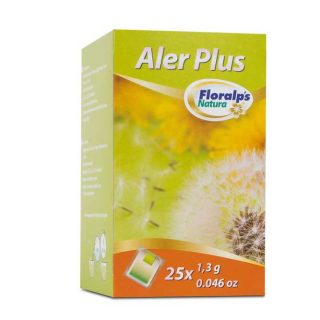 Floralp’S Natura Aler Plus 25 Filtros