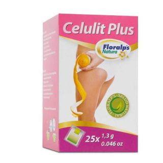 Floralp’S Natura Celulit Plus 25 Filtros