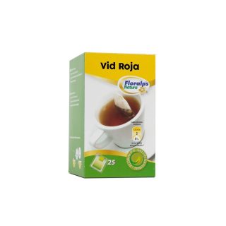 Floralp’S Natura Vid Roja 25 Filtros