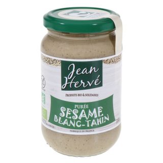 Jean Hervé Bio Tahin Blanco 350 g