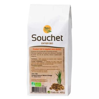 Nature & Partage Bio Chufa Fruto 400 g