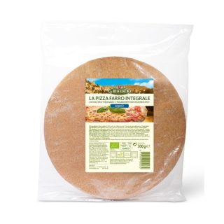 La Bio Idea Base De Pizza De Espelta 2 Unidades