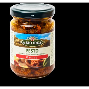 La Bio Idea Pesto Rojo 140 g