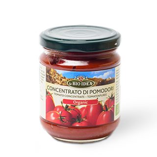 La Bio Idea Tomate Concentrado 200 g
