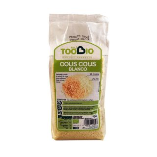 Toobio Cous Cous Blanco Bio 500 g