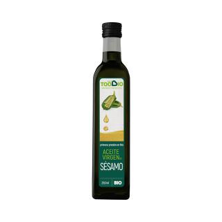 Toobio Aceite De Sésamo 250 ml