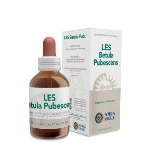 Forza Vitale Extracto Líquido De Betula Pubescens (Abedul) 50 ml
