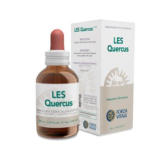 Forza Vitale Extracto Líquido De Les Quercus 50 ml