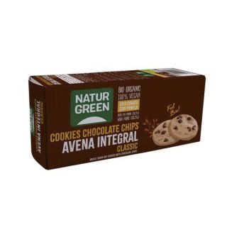 Naturgreen Cookies Chocolate 140 g